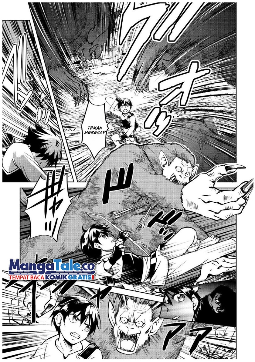 Amari Mono Isekaijin no Jiyuu Seikatsu: Yuusha ja Nai no de Katte ni Yarasete Moraimasu chapter 5 halaman 27
