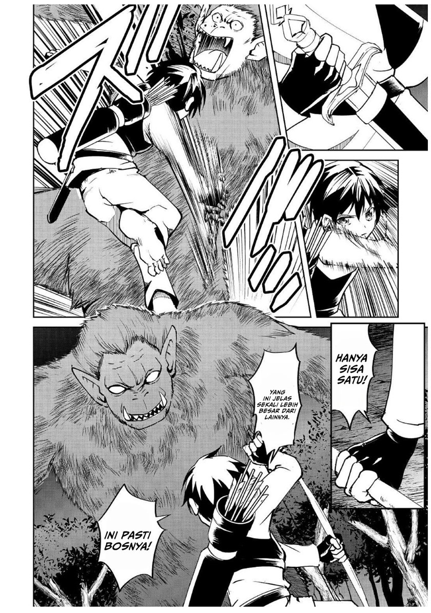 Amari Mono Isekaijin no Jiyuu Seikatsu: Yuusha ja Nai no de Katte ni Yarasete Moraimasu chapter 5 halaman 28