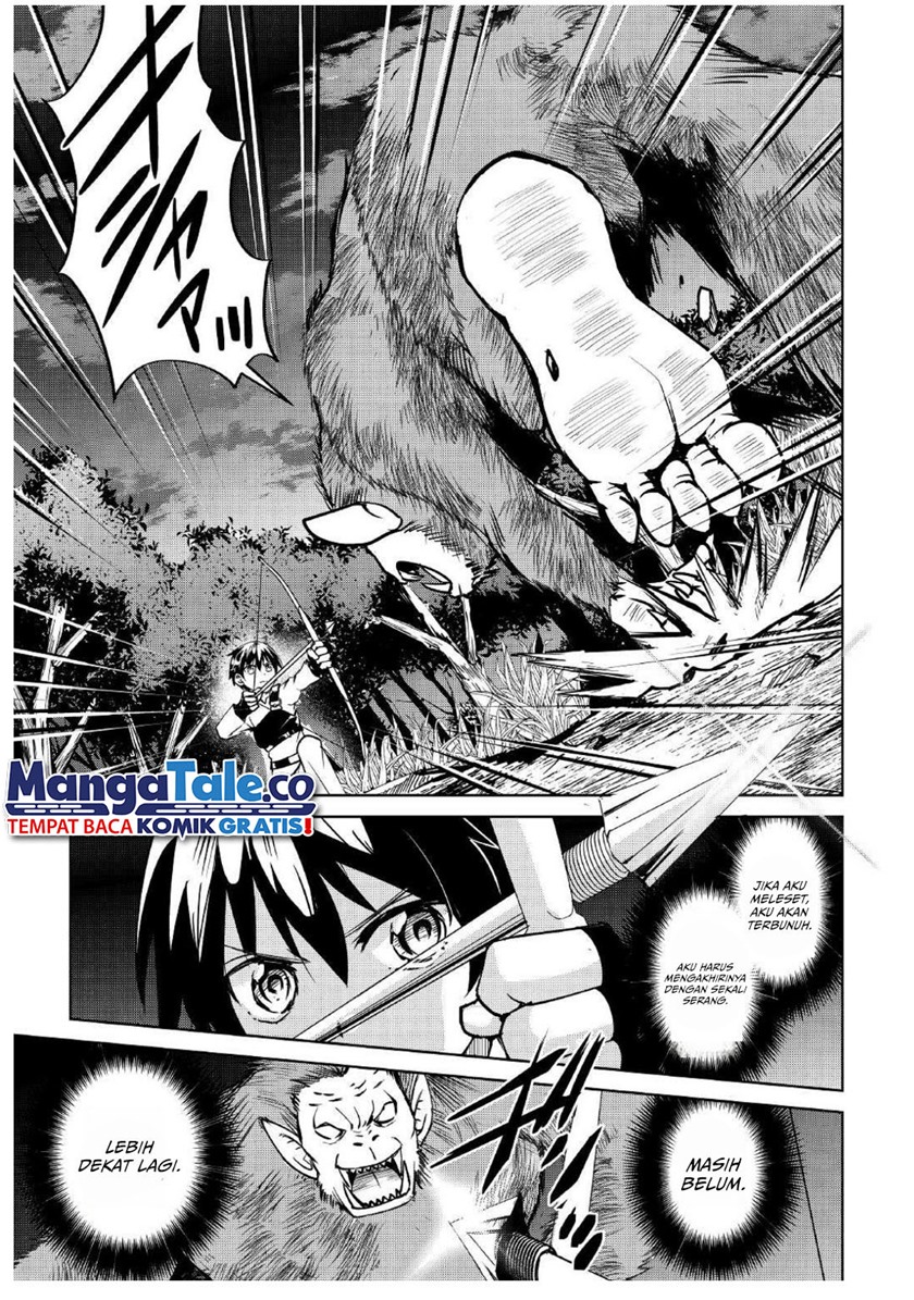 Amari Mono Isekaijin no Jiyuu Seikatsu: Yuusha ja Nai no de Katte ni Yarasete Moraimasu chapter 5 halaman 29