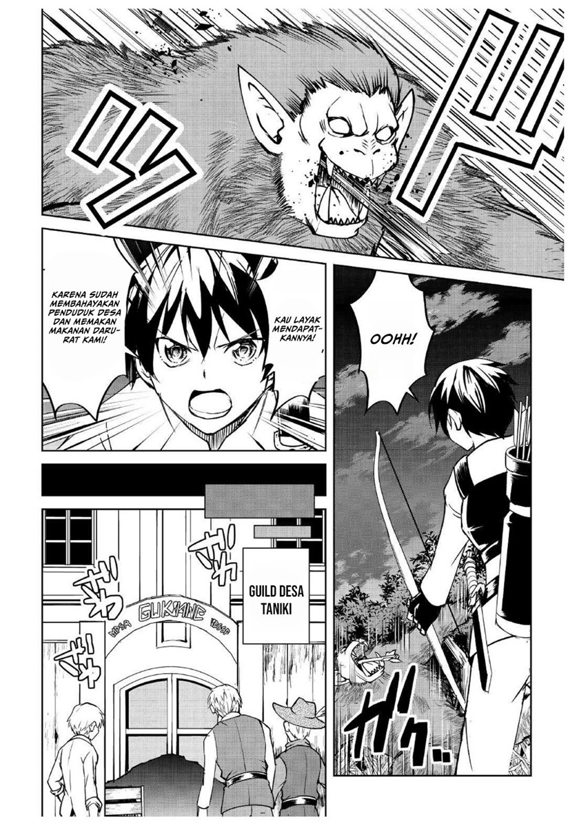Amari Mono Isekaijin no Jiyuu Seikatsu: Yuusha ja Nai no de Katte ni Yarasete Moraimasu chapter 5 halaman 30