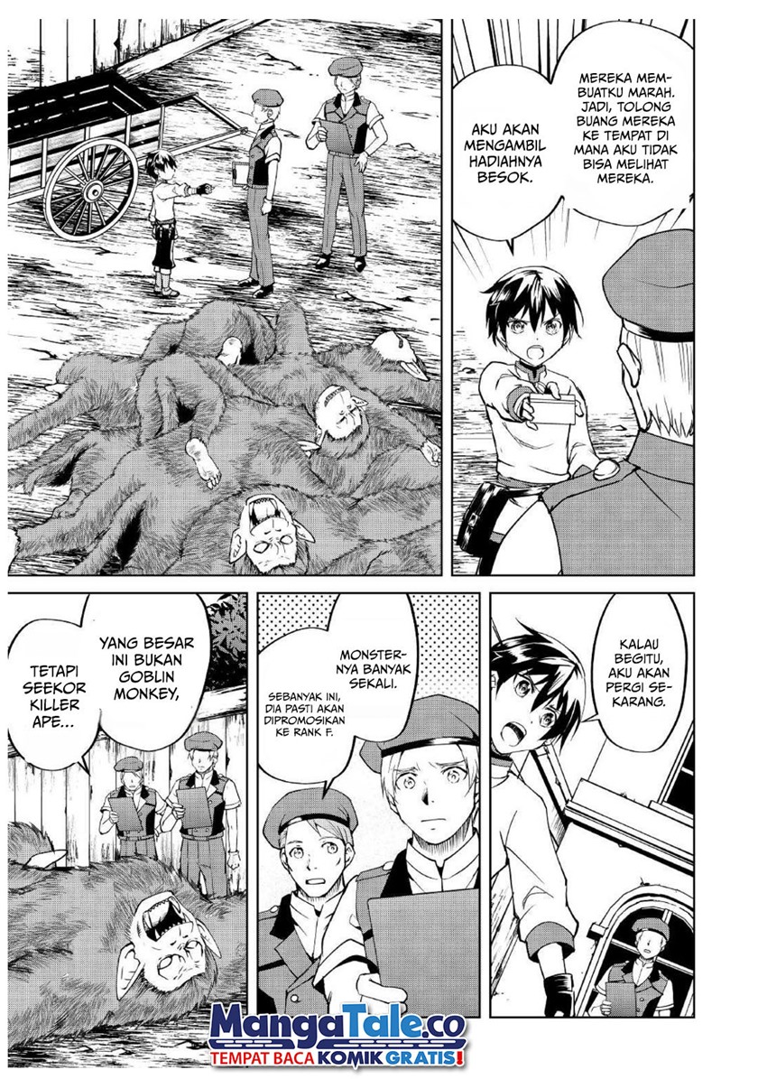 Amari Mono Isekaijin no Jiyuu Seikatsu: Yuusha ja Nai no de Katte ni Yarasete Moraimasu chapter 5 halaman 31