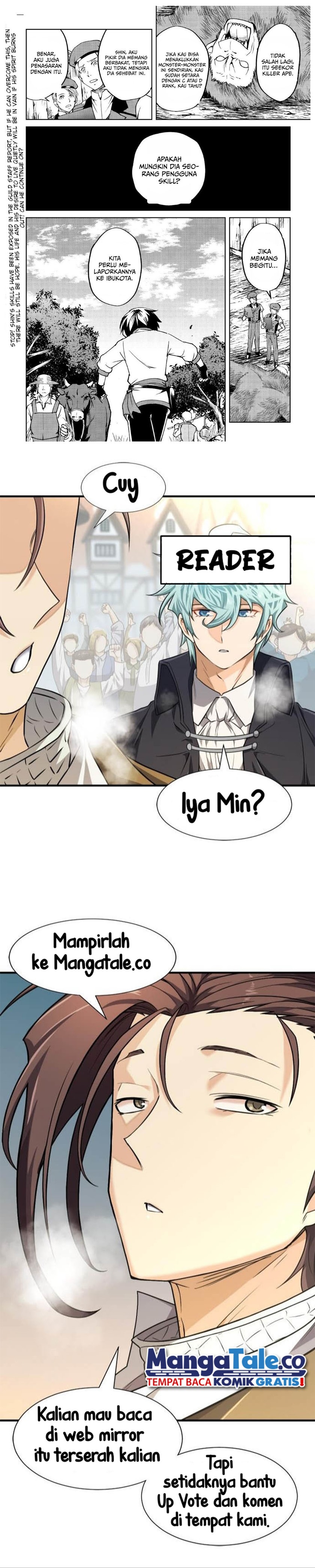 Amari Mono Isekaijin no Jiyuu Seikatsu: Yuusha ja Nai no de Katte ni Yarasete Moraimasu chapter 5 halaman 32