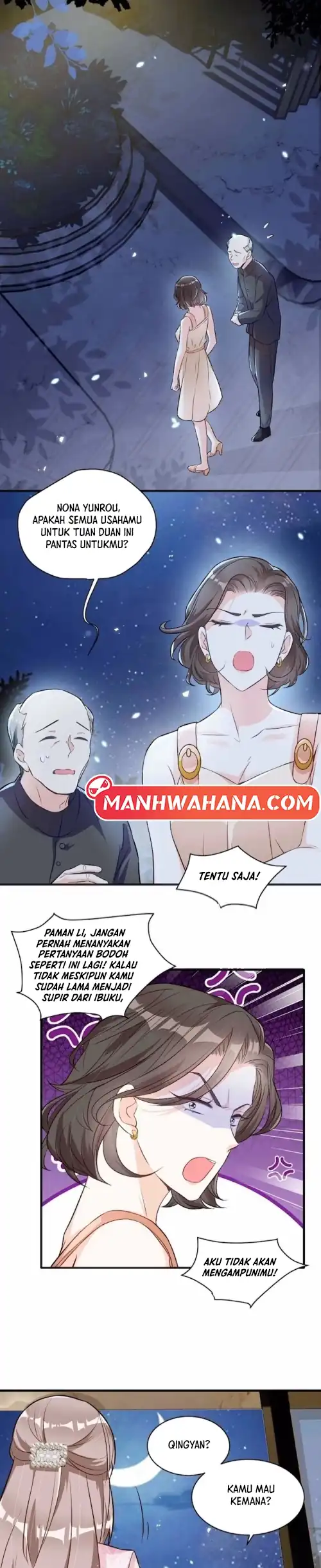 Halaman 12 dari Ancestor is Beautiful and Elegant Chapter 18