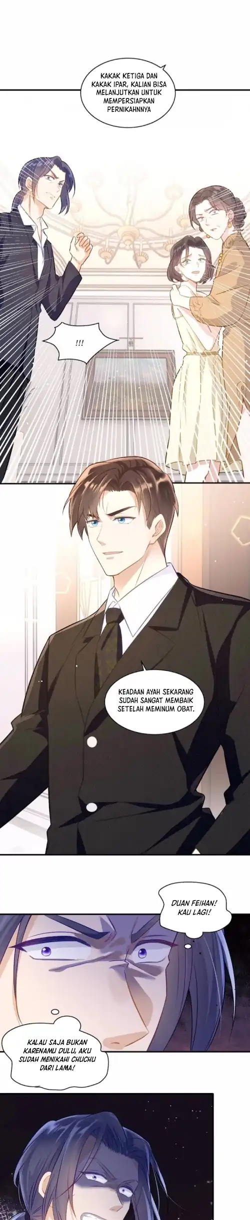 Halaman 5 dari Ancestor is Beautiful and Elegant Chapter 18
