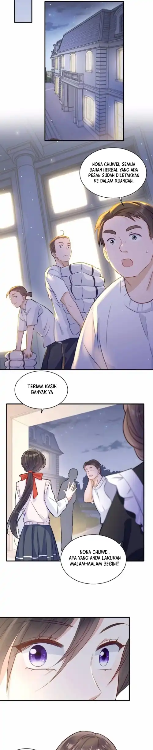 Halaman 7 dari Ancestor is Beautiful and Elegant Chapter 18