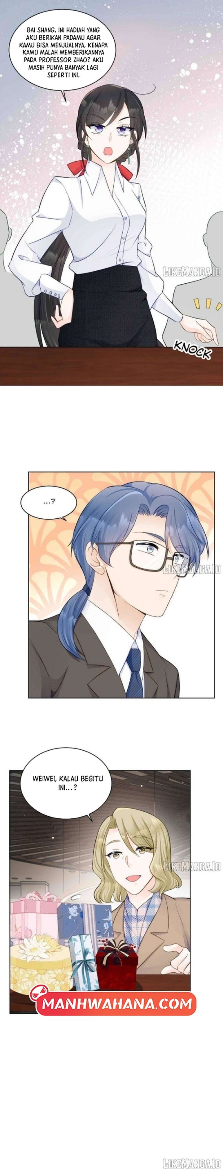Halaman 5 dari Ancestor is Beautiful and Elegant Chapter 54