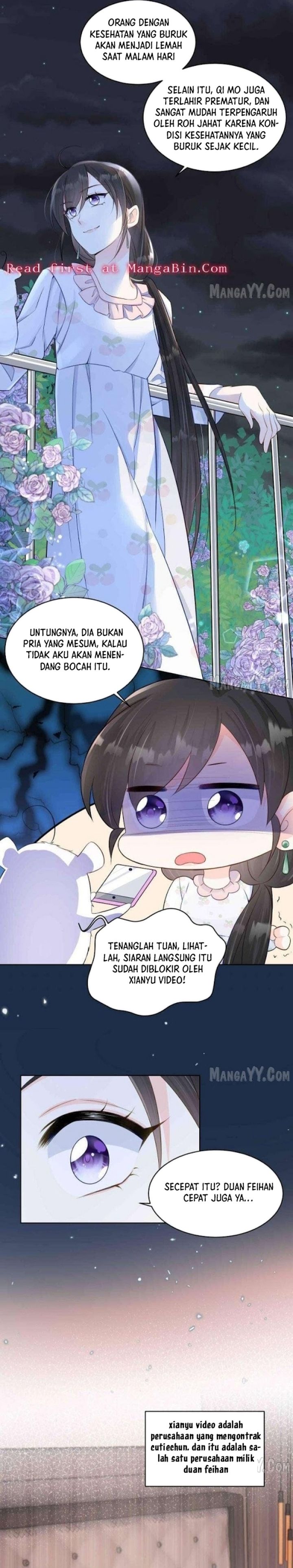 Halaman 6 dari Ancestor is Beautiful and Elegant Chapter 57
