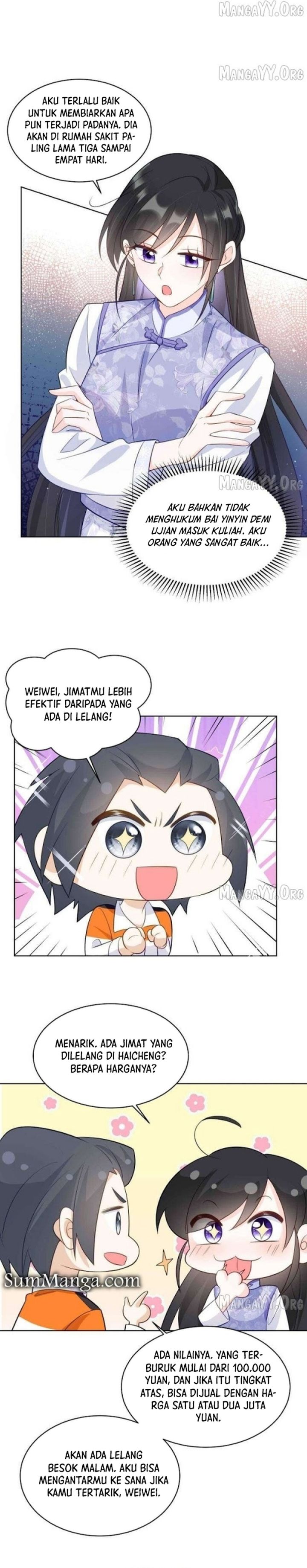 Halaman 13 dari Ancestor is Beautiful and Elegant Chapter 59