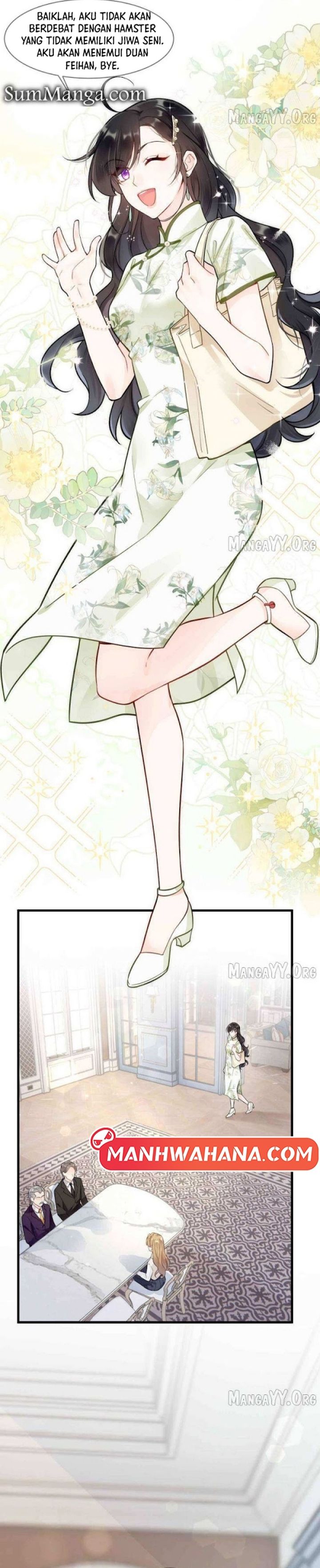 Halaman 6 dari Ancestor is Beautiful and Elegant Chapter 67