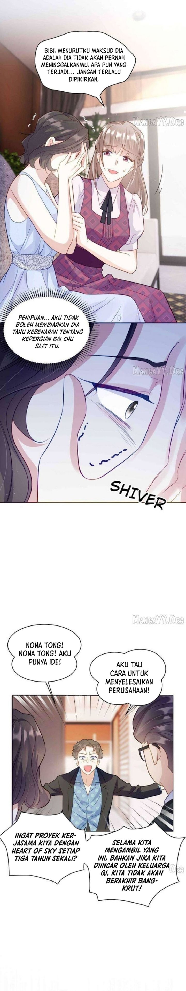 Halaman 13 dari Ancestor is Beautiful and Elegant Chapter 69