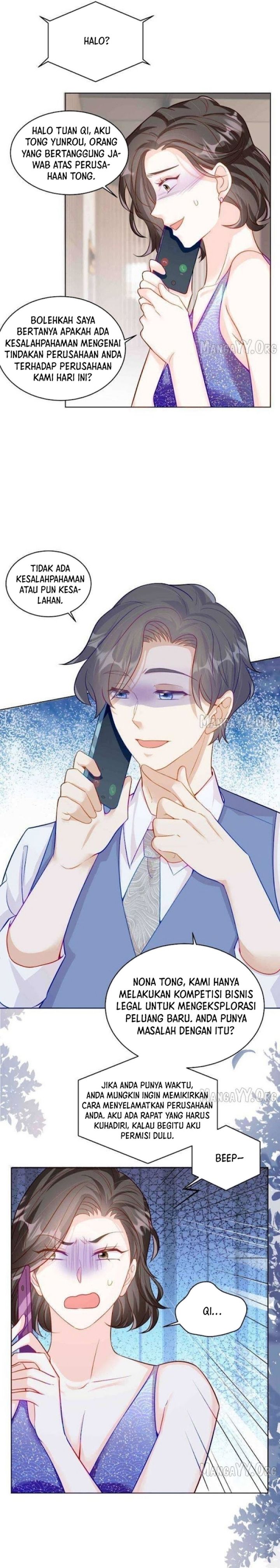 Halaman 9 dari Ancestor is Beautiful and Elegant Chapter 69