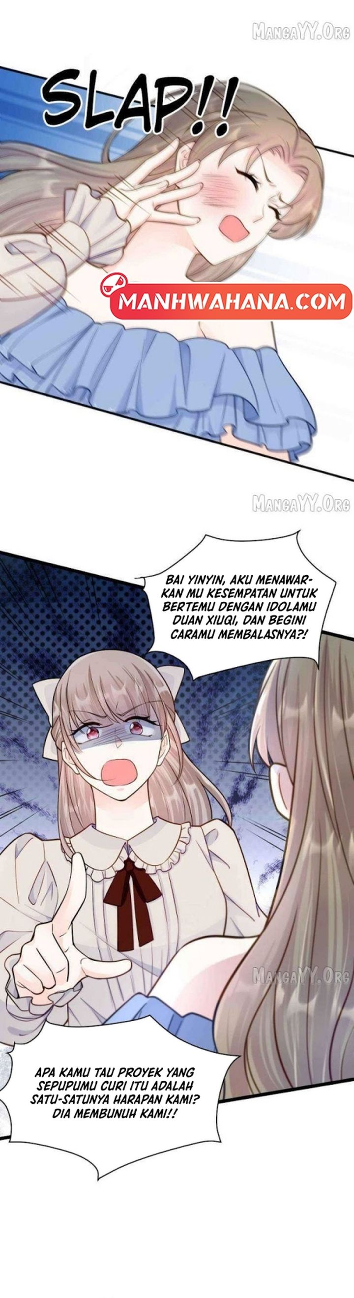 Halaman 4 dari Ancestor is Beautiful and Elegant Chapter 70