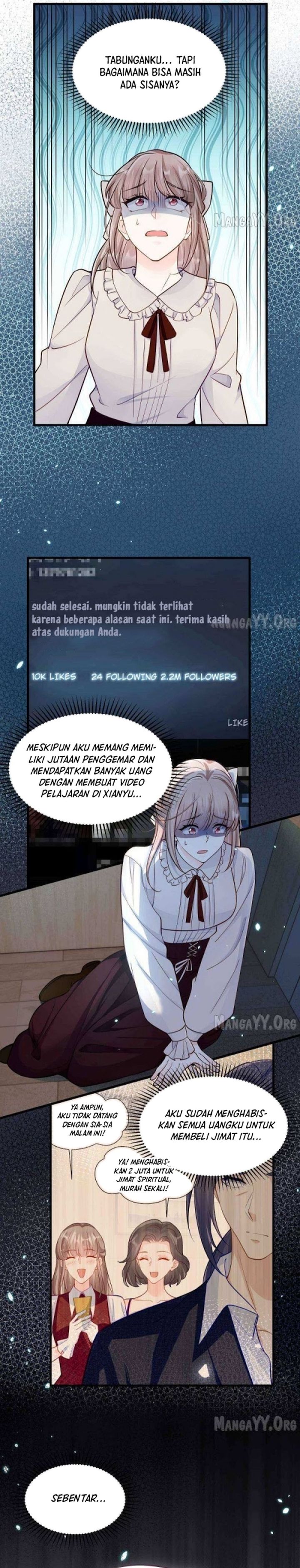 Halaman 7 dari Ancestor is Beautiful and Elegant Chapter 70