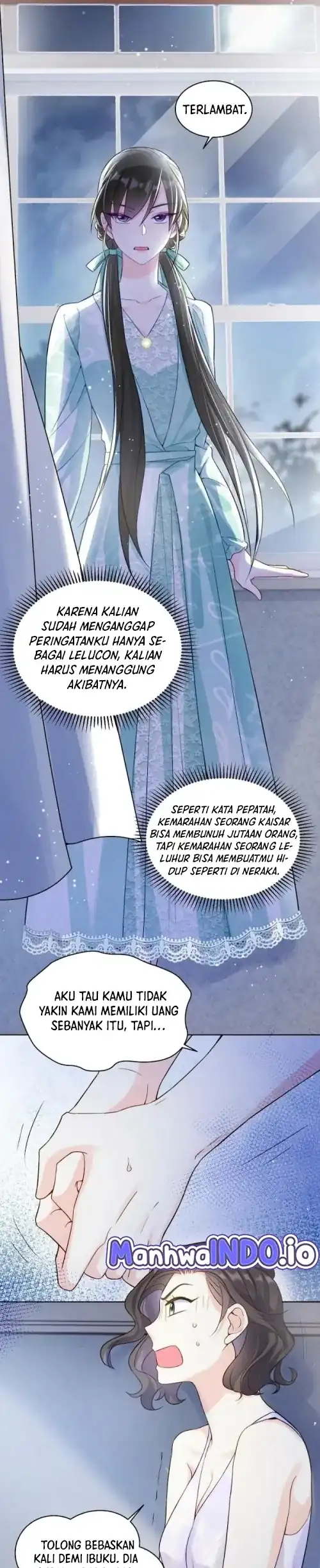 Halaman 7 dari Ancestor is Beautiful and Elegant Chapter 72