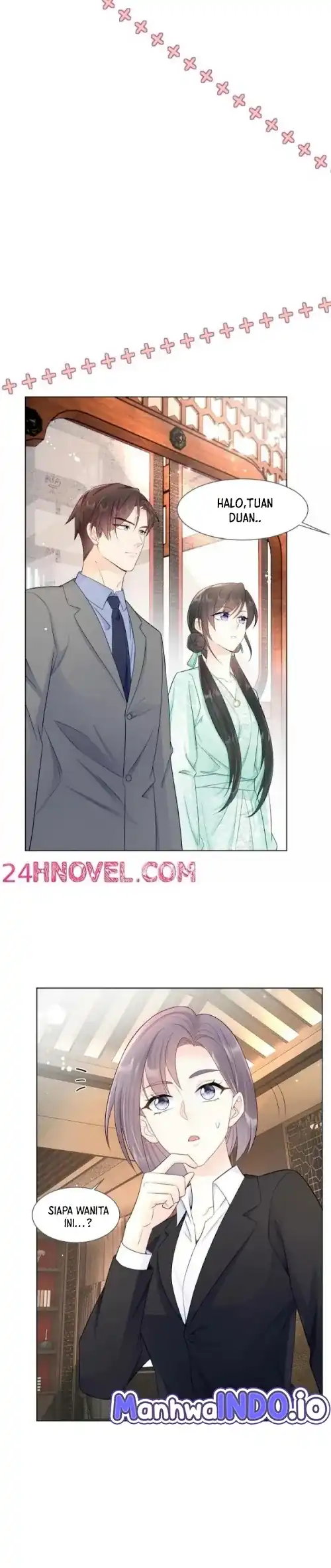 Halaman 10 dari Ancestor is Beautiful and Elegant Chapter 73