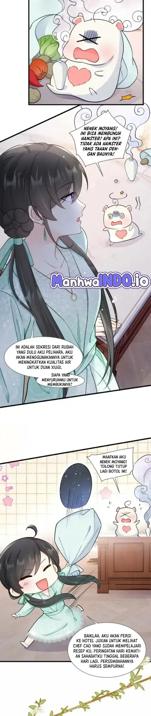 Halaman 4 dari Ancestor is Beautiful and Elegant Chapter 73