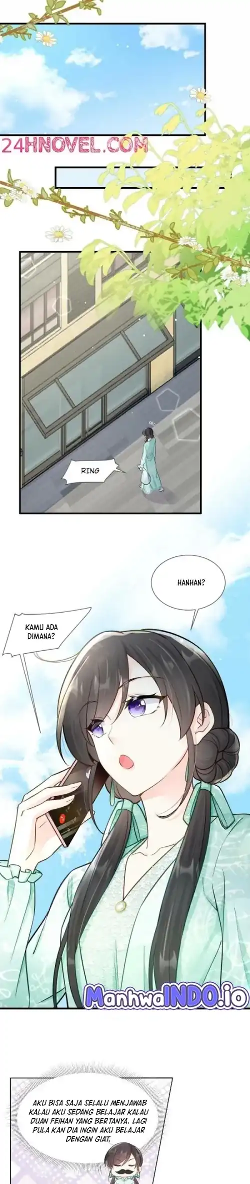 Halaman 5 dari Ancestor is Beautiful and Elegant Chapter 73