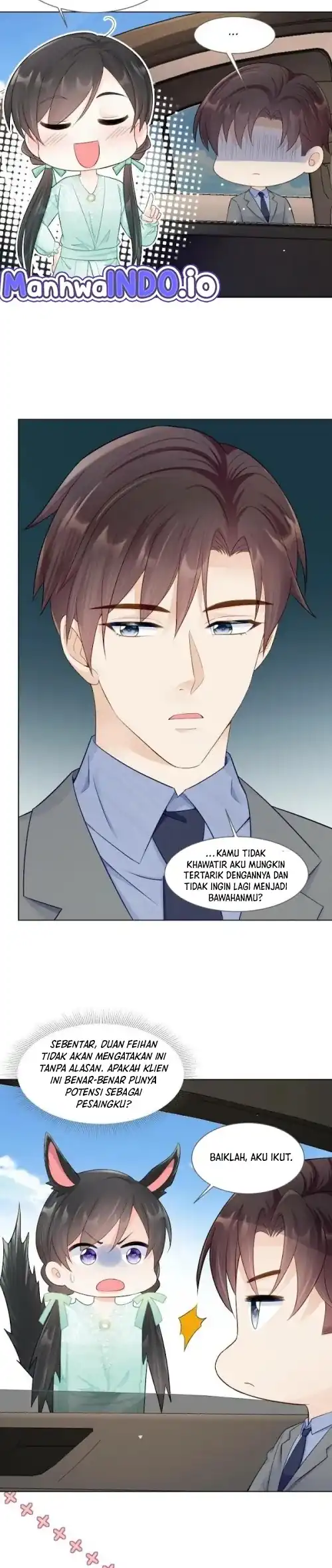 Halaman 9 dari Ancestor is Beautiful and Elegant Chapter 73