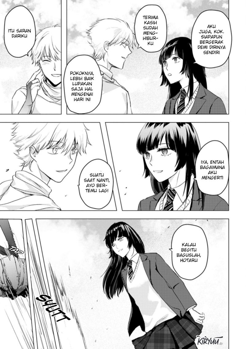 Ano Hi Chikyuu ni Dungeon ga Shutsugen Shita chapter 14.2 halaman 7