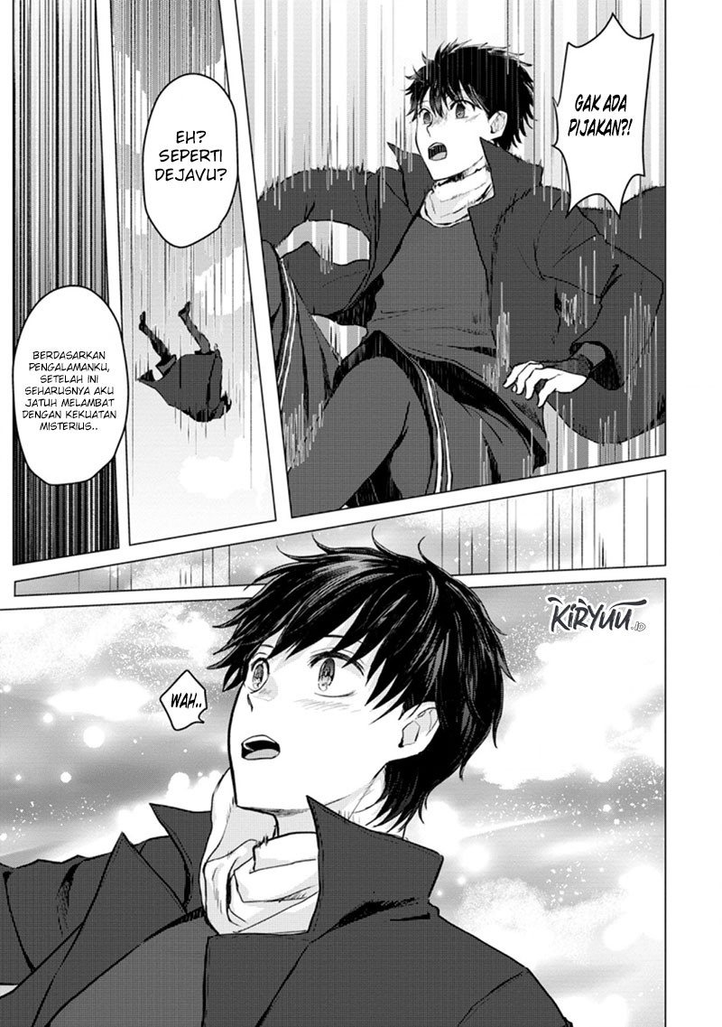 Ano Hi Chikyuu ni Dungeon ga Shutsugen Shita chapter 15.1 halaman 10