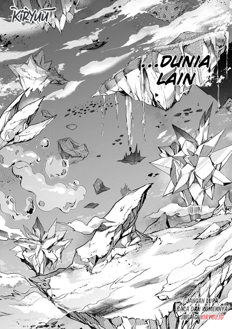 Ano Hi Chikyuu ni Dungeon ga Shutsugen Shita chapter 15.1 halaman 11