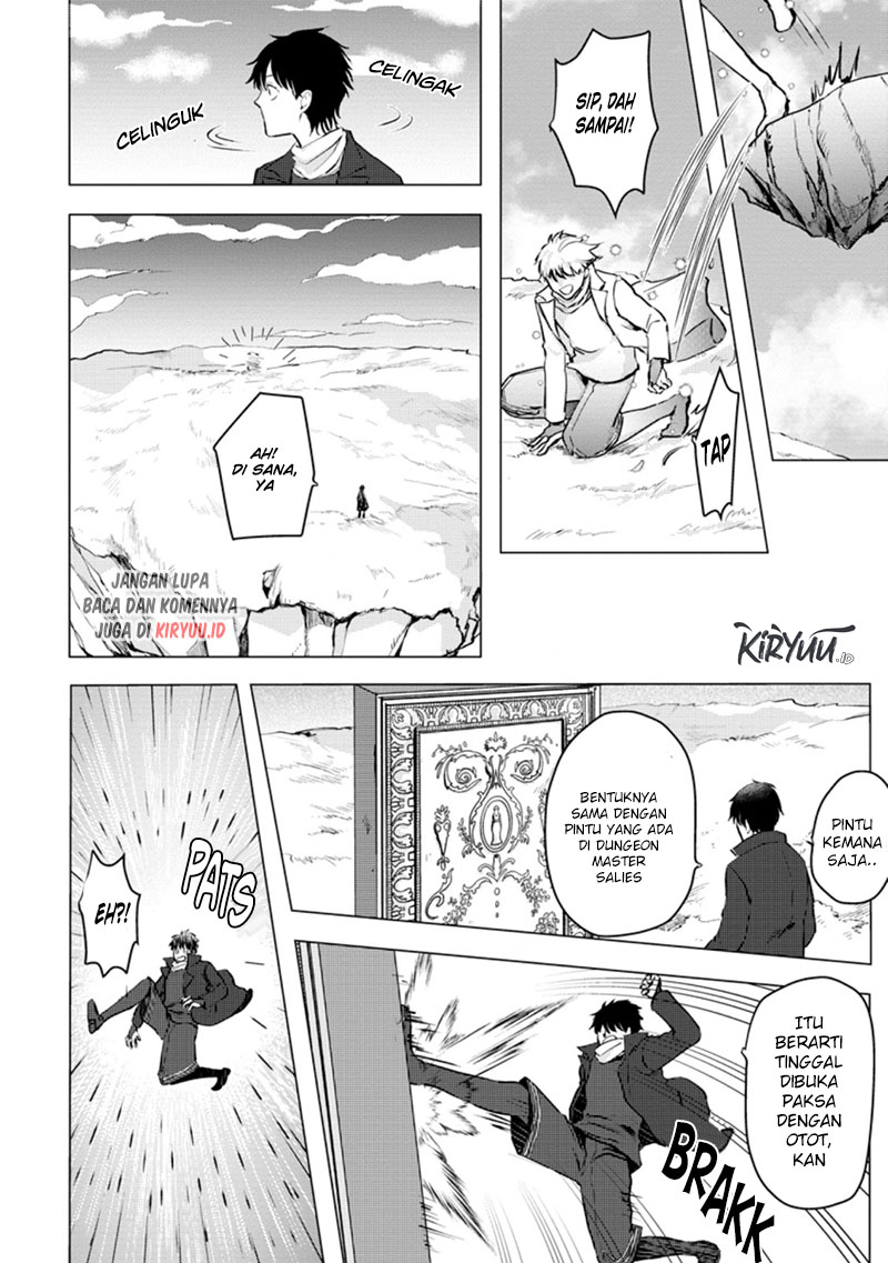 Ano Hi Chikyuu ni Dungeon ga Shutsugen Shita chapter 15.1 halaman 9