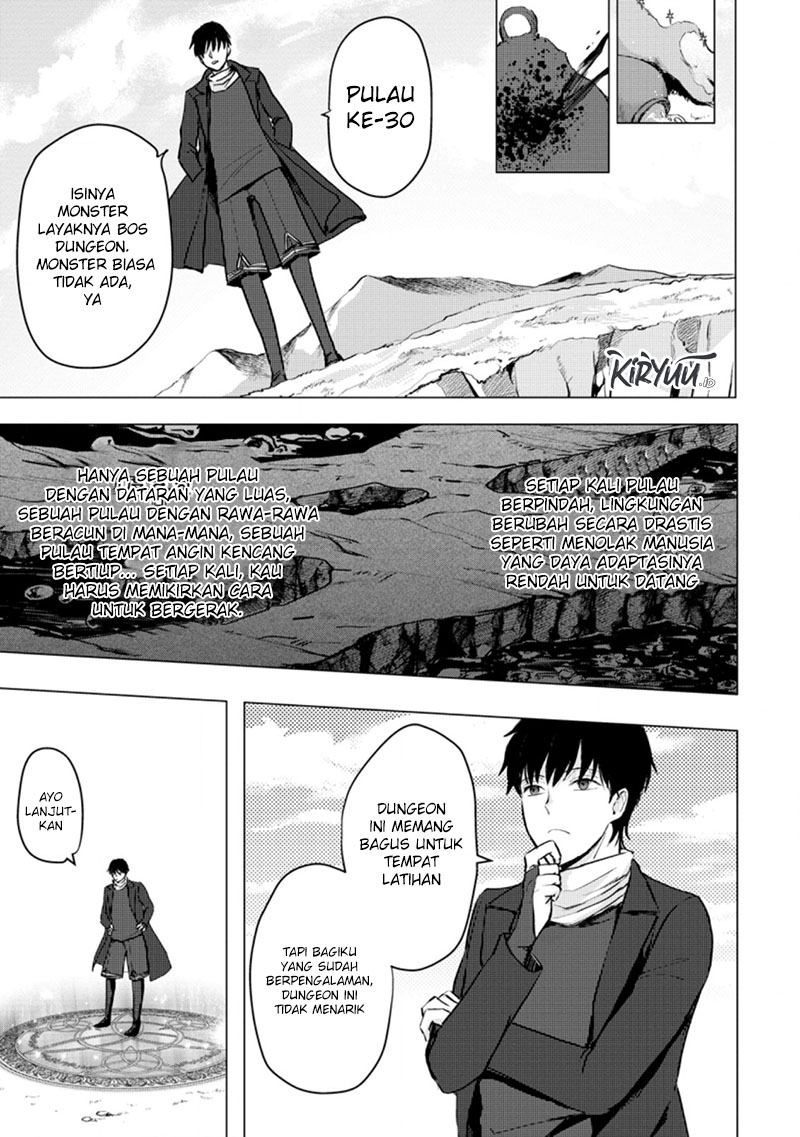 Ano Hi Chikyuu ni Dungeon ga Shutsugen Shita chapter 15.2 halaman 10