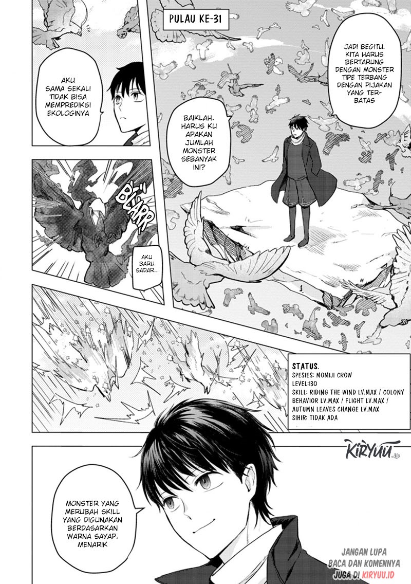 Ano Hi Chikyuu ni Dungeon ga Shutsugen Shita chapter 15.2 halaman 11