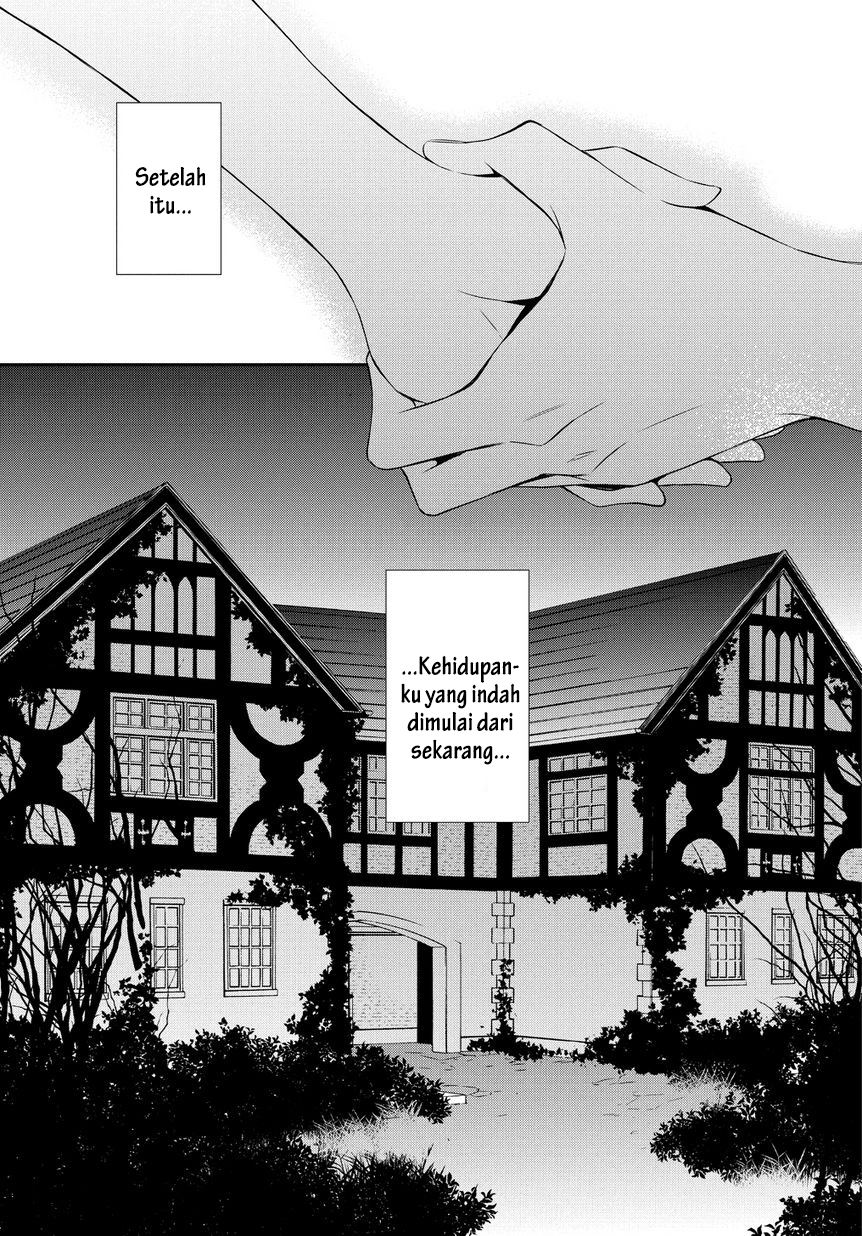 Anorexia - Shikabane Hanako wa Kyoshokushou chapter 0 halaman 20