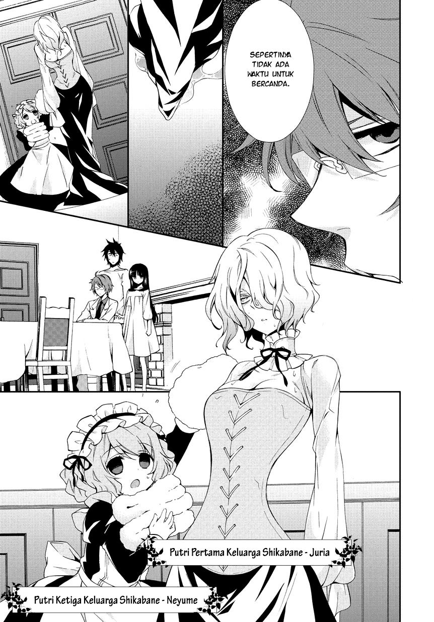 Anorexia - Shikabane Hanako wa Kyoshokushou chapter 1 halaman 29