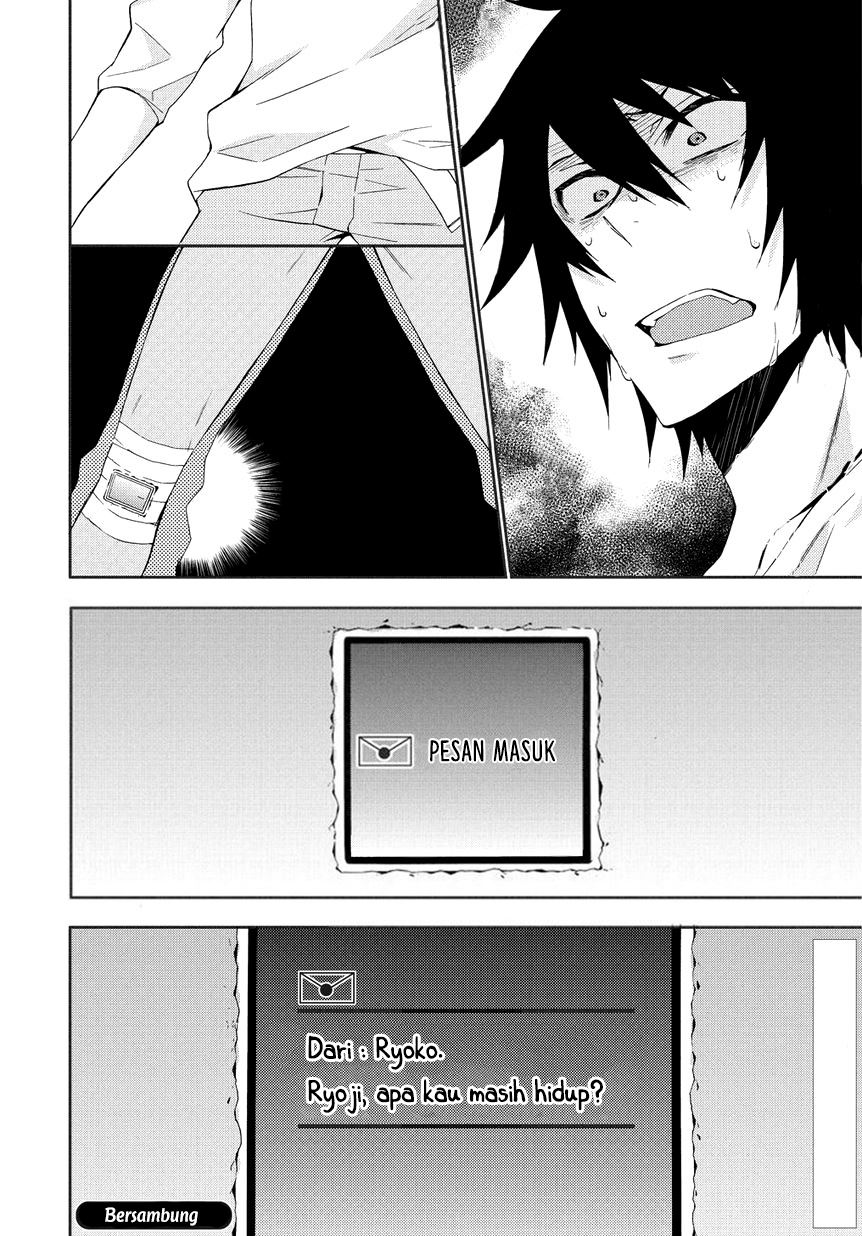 Anorexia - Shikabane Hanako wa Kyoshokushou chapter 1 halaman 40