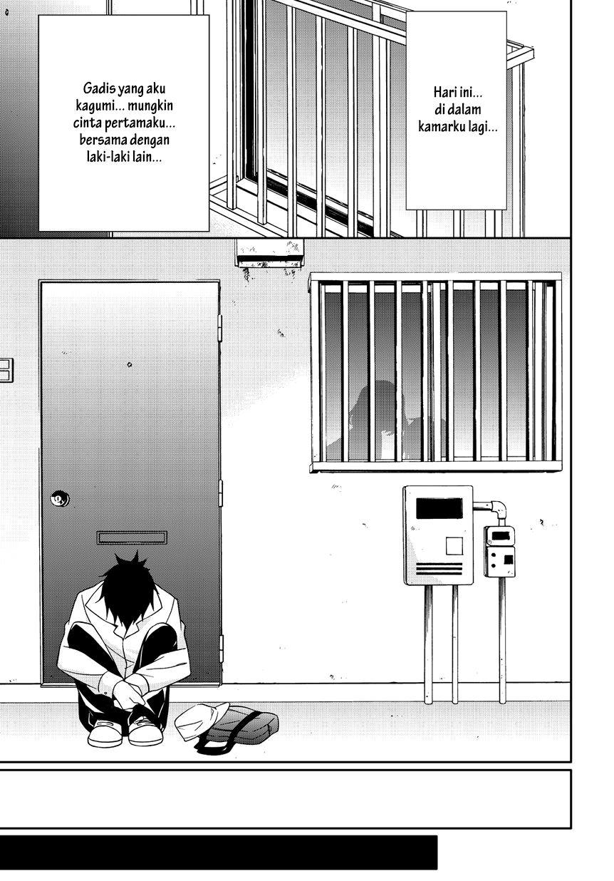 Anorexia - Shikabane Hanako wa Kyoshokushou chapter 2 halaman 15
