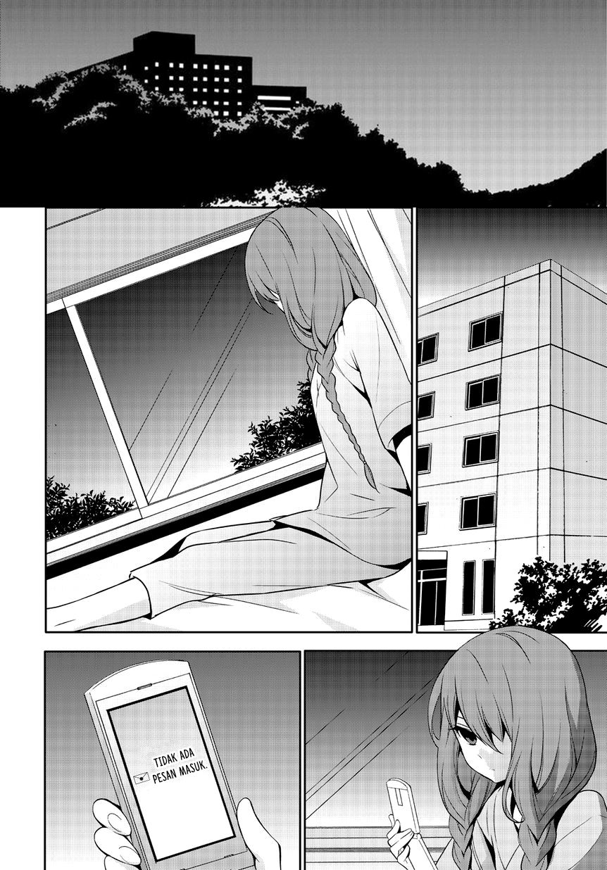 Anorexia - Shikabane Hanako wa Kyoshokushou chapter 2 halaman 39
