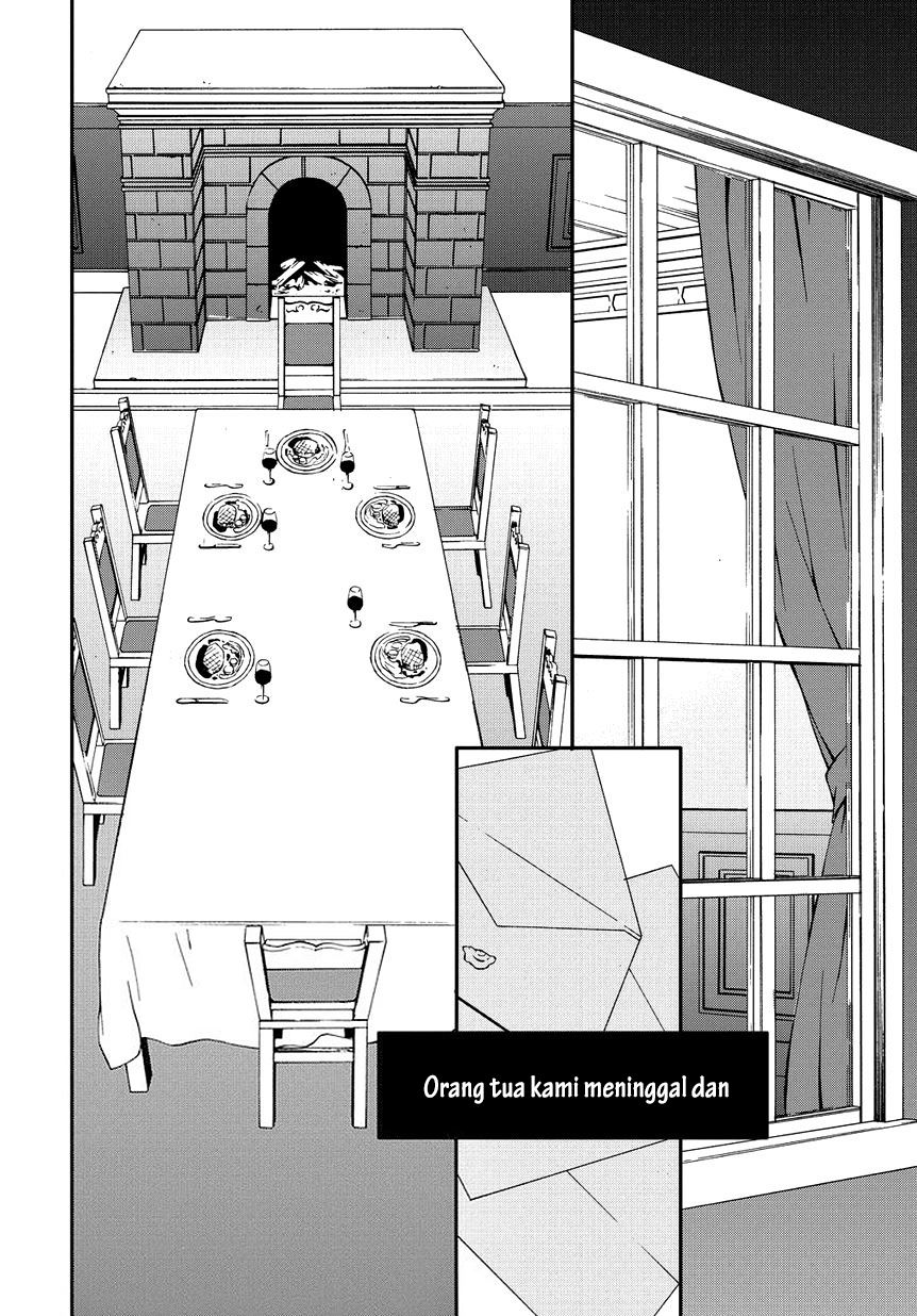 Anorexia - Shikabane Hanako wa Kyoshokushou chapter 4.1 halaman 14