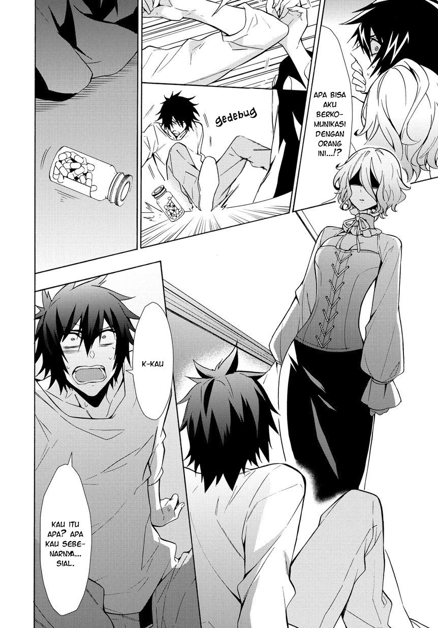 Anorexia - Shikabane Hanako wa Kyoshokushou chapter 4.2 halaman 13