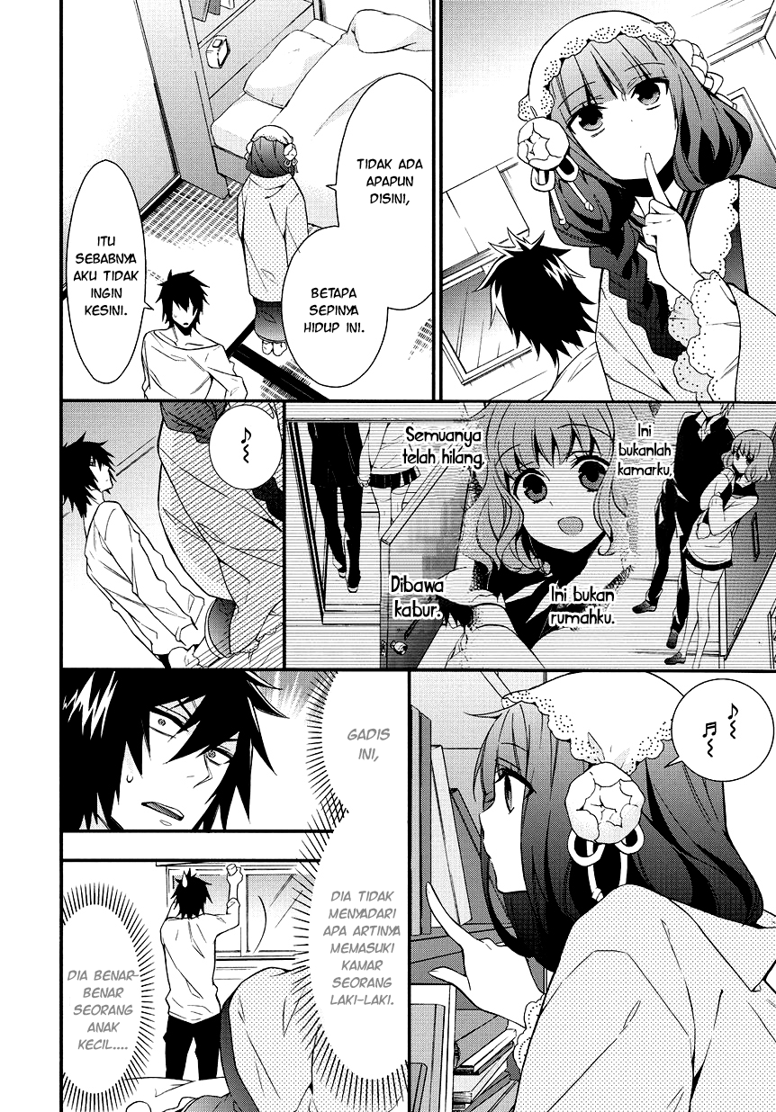 Anorexia - Shikabane Hanako wa Kyoshokushou chapter 5.2 halaman 5