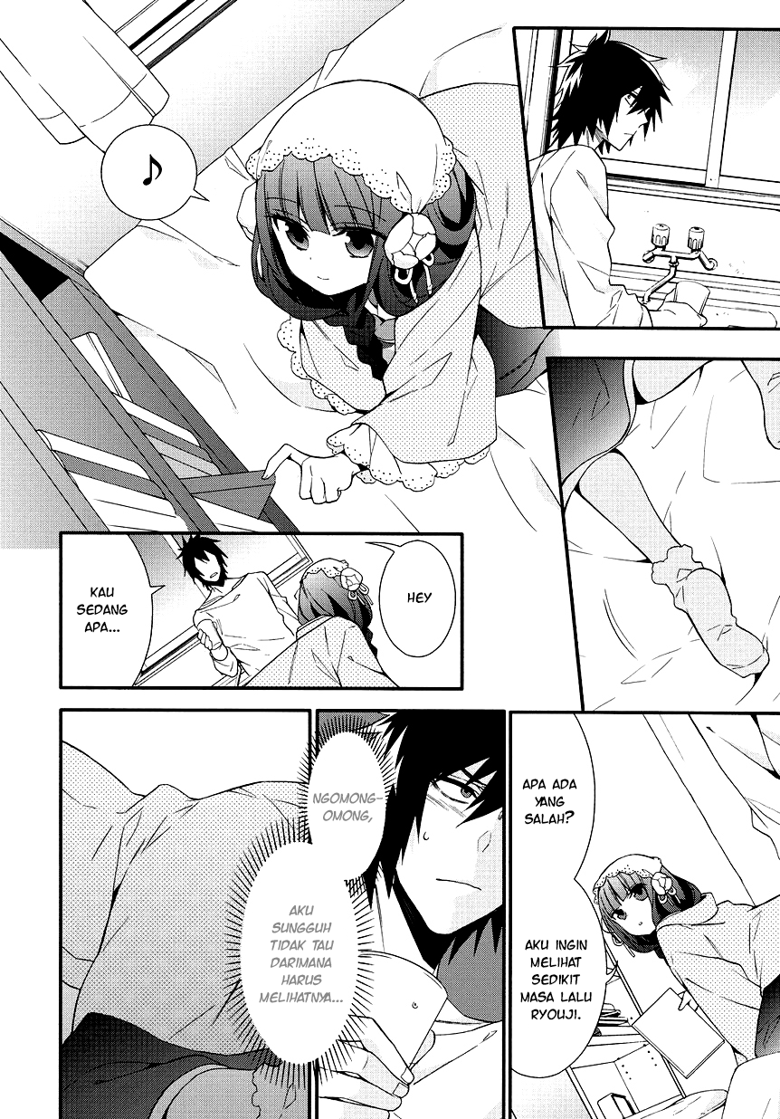 Anorexia - Shikabane Hanako wa Kyoshokushou chapter 5.2 halaman 7