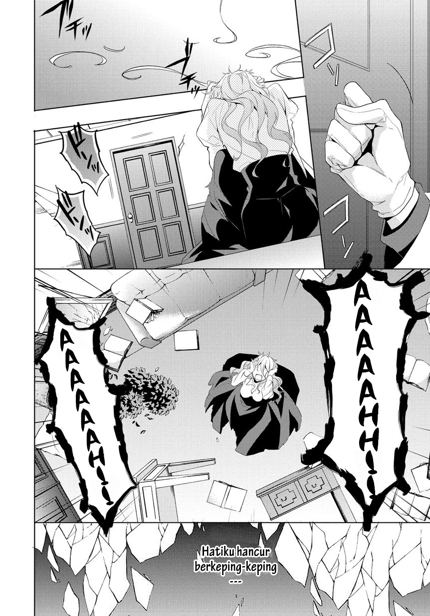 Anorexia - Shikabane Hanako wa Kyoshokushou chapter 6 halaman 9