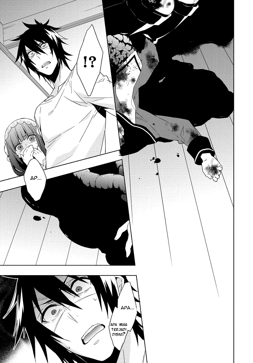 Anorexia - Shikabane Hanako wa Kyoshokushou chapter 7 halaman 10