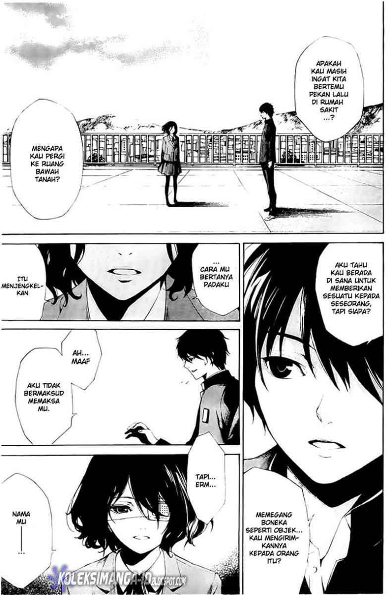 Halaman 13 dari Another Chapter 1.3