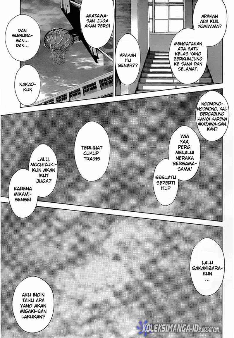 Halaman 10 dari Another Chapter 13
