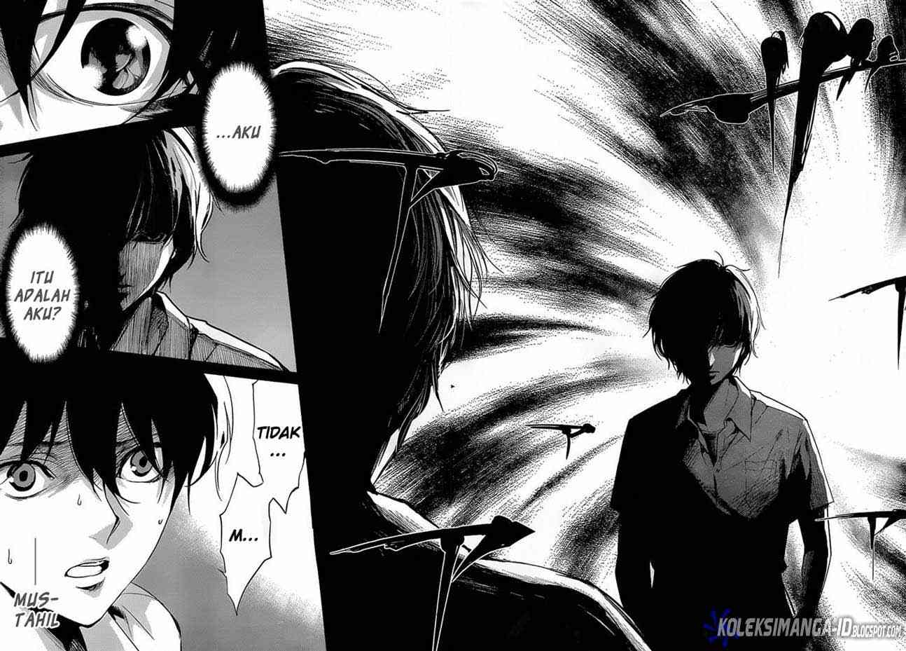 Halaman 13 dari Another Chapter 13