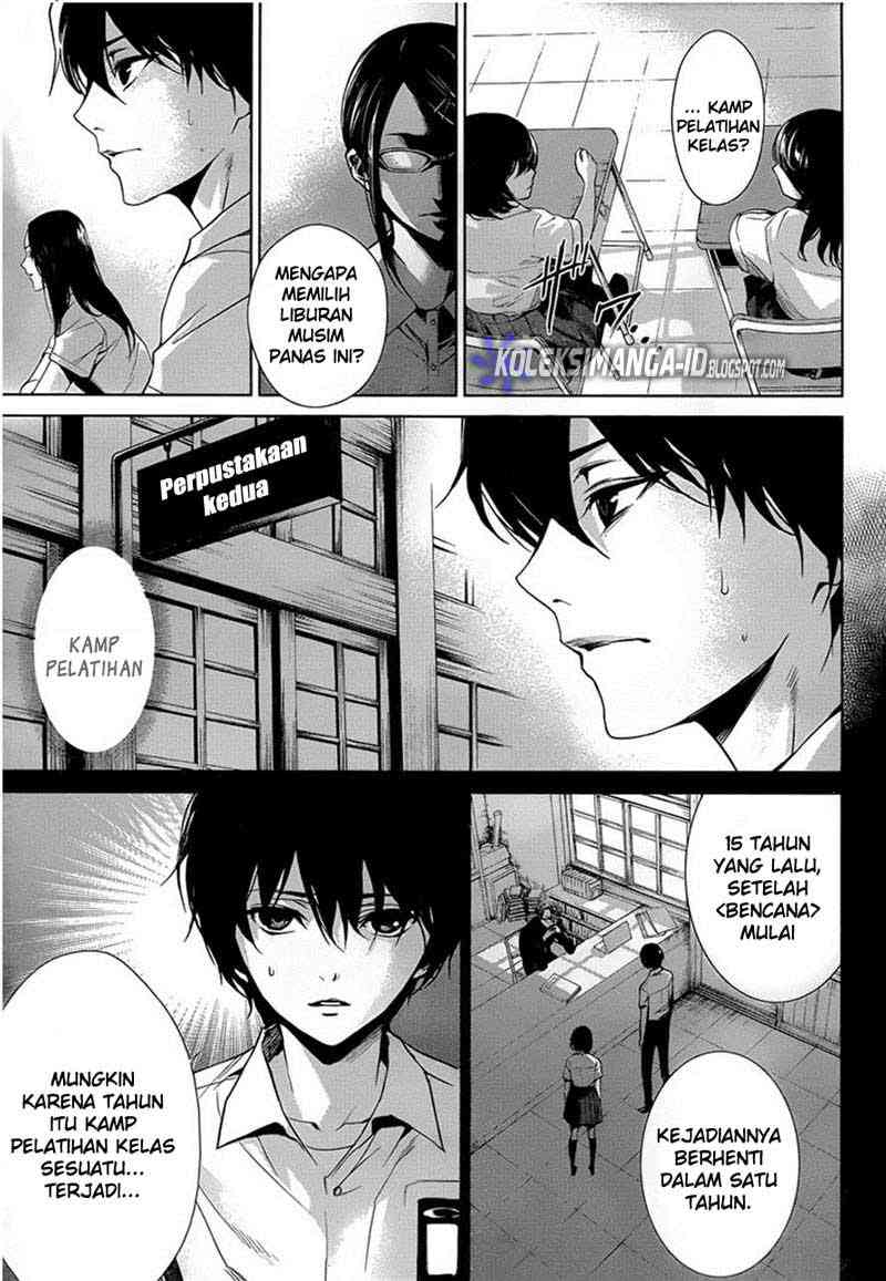 Halaman 2 dari Another Chapter 13