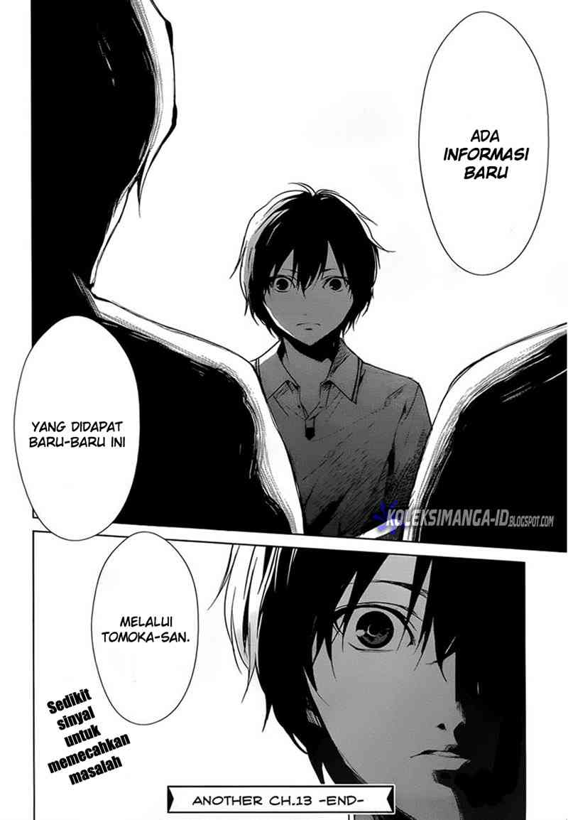 Halaman 26 dari Another Chapter 13