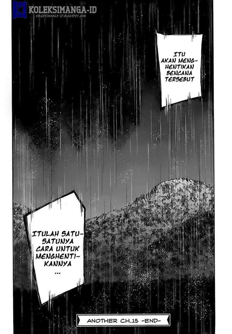 Halaman 35 dari Another Chapter 15