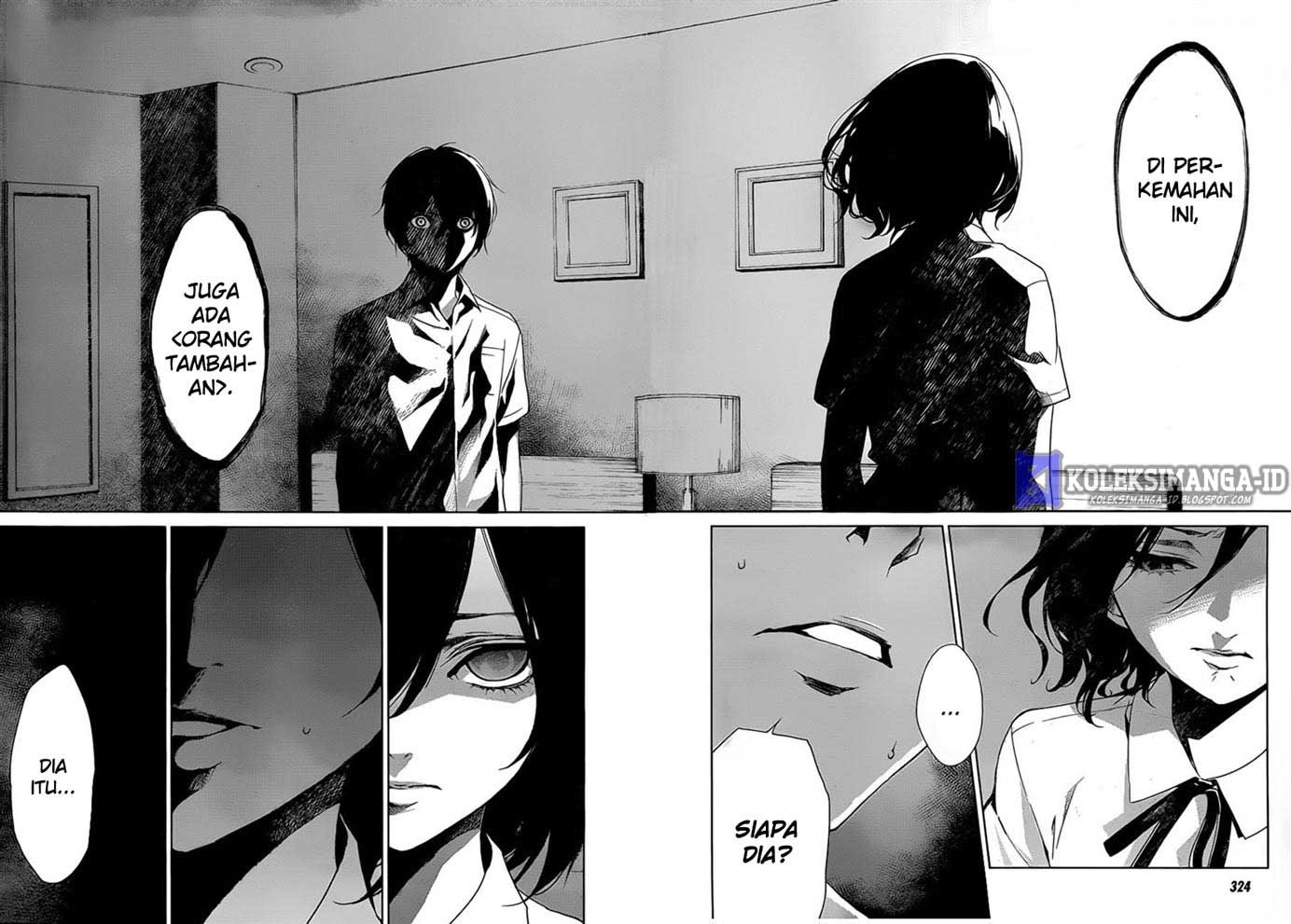 Halaman 27 dari Another Chapter 17