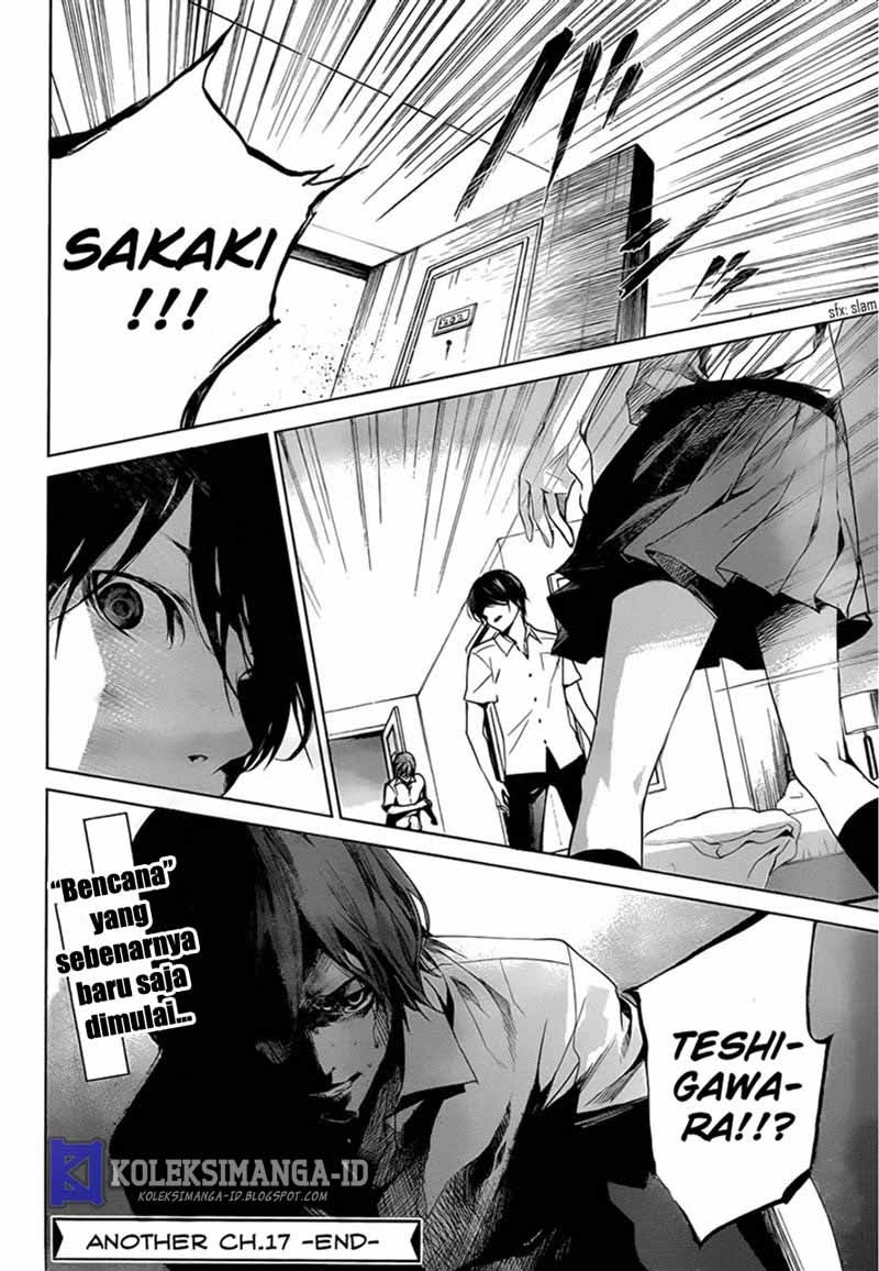 Halaman 28 dari Another Chapter 17