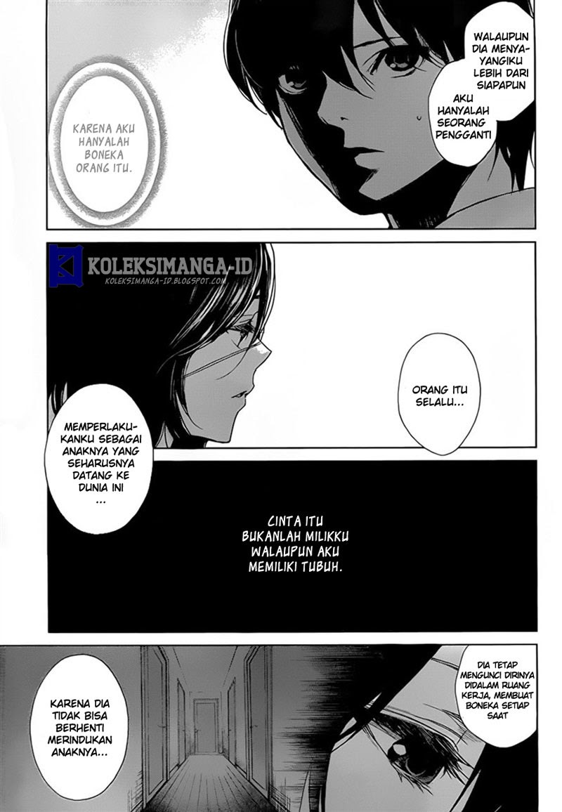 Halaman 8 dari Another Chapter 17