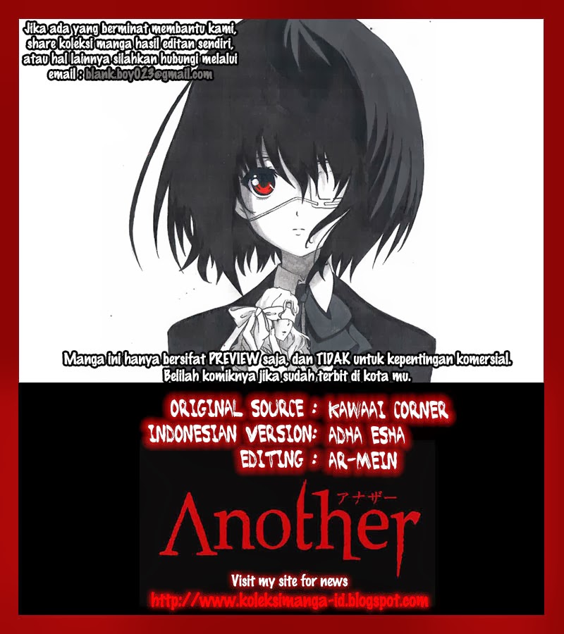 Halaman 1 dari Another Chapter 20