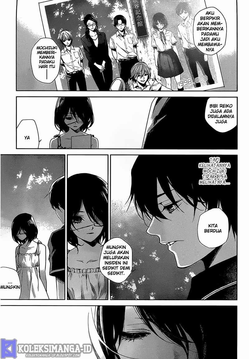 Halaman 21 dari Another Chapter 20